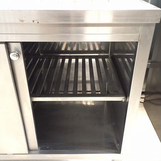 Тепловой стол Gastrolux