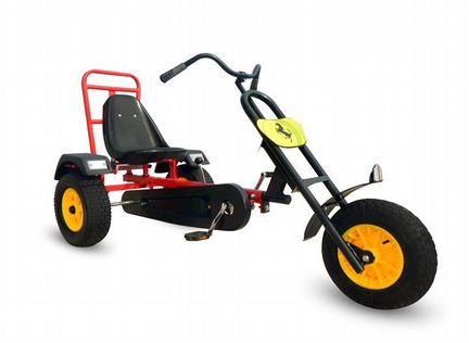 Веломобиль TVL/Smart One