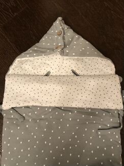 Конверт для новорожденных LaRedoute