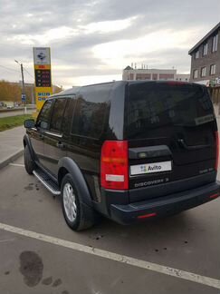 Land Rover Discovery 2.7 AT, 2008, 460 367 км