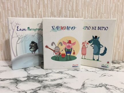 Настольные игры для малышей