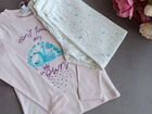 Пижама новая на девочку, р. 98-104 см объявление продам