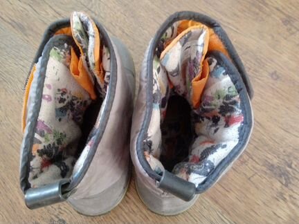 Сапоги crocs c12