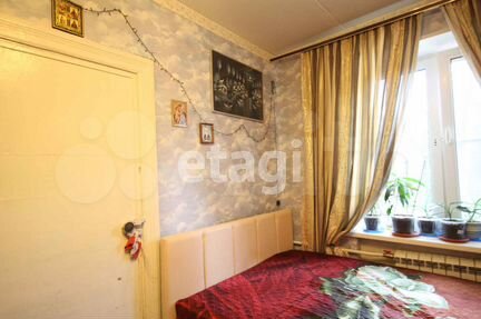 3-к квартира, 55 м², 2/8 эт.