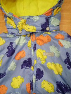 Комплект куртка и полукомбинезон Tokka Tribe