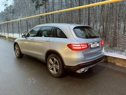 Mercedes-Benz GLC-класс 2.1 AT, 2016, 101 519 км