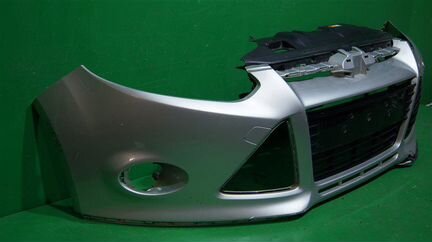 Бампер передний Ford Focus 3 2011-2015