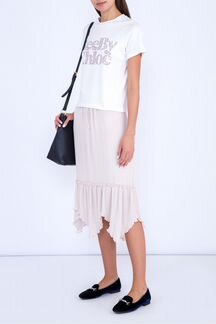Новая футболка Chloe 46 р