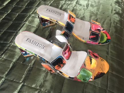 Сабо женские летние размер 39-40