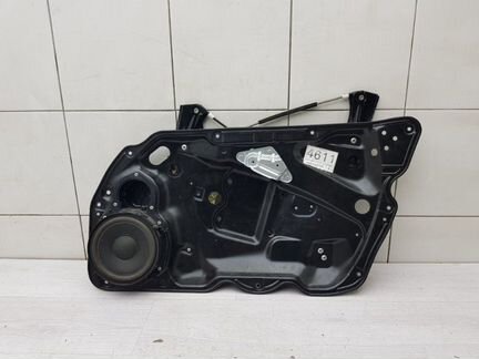 Стеклоподъемник передний правый Vw Passat B6 BKP