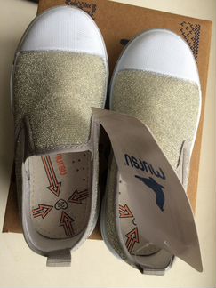 Кеды для девочки 26 р-р