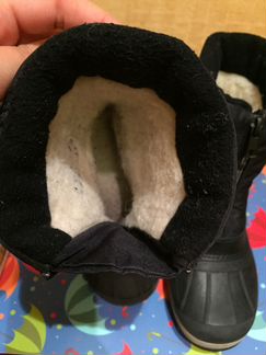 Сапоги зимние Antarctica 18,5см