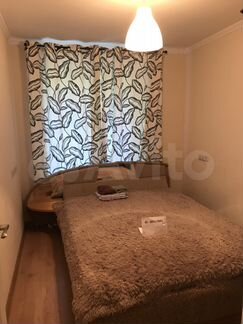 2-к квартира, 52 м², 1/9 эт.