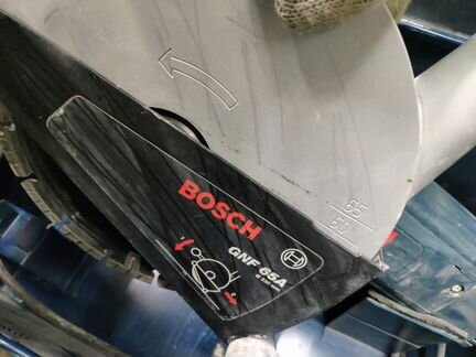 Штроборез Bosch GNF 65A