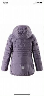 Куртка Reima зимняя для девочки