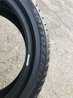 265/40 20 Pirelli Winter Sottozero 3 104V