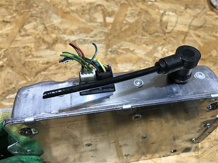 Блок управления дистроником Mercedes-Benz Cl-Class