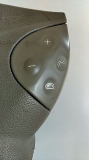 Airbag в руль mercedes W211