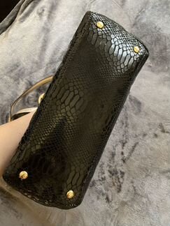 Michael Kors сумка кожаная женская