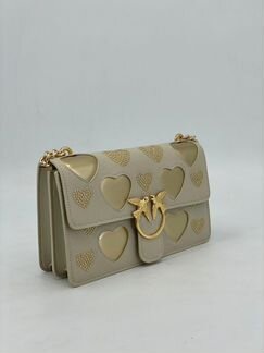 Сумка женская кожаная Pinko