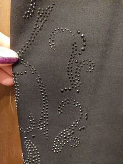 Юбка вечерняя