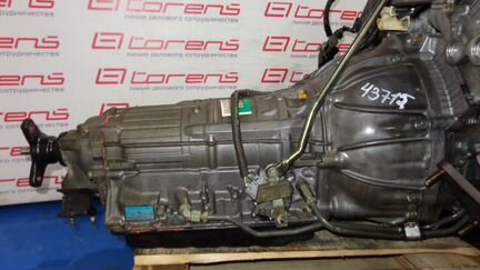 АКПП toyota 3UZ-FE celsior