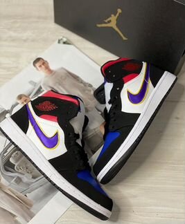 Кроссовки Nike Air Jordan 1 Mid SE