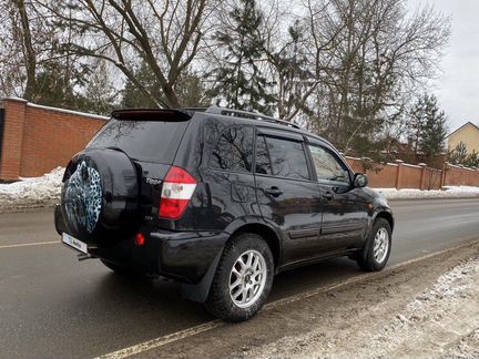 Chery Tiggo (T11) 2.0 AT, 2009, 89 000 км