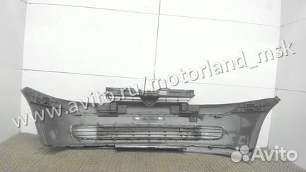 Бампер левый передний Opel Combo, 2007