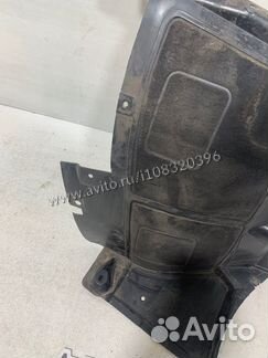 Подкрылок передний левый Bmw X5 F15 N57D30C 2017