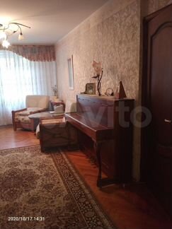 3-к квартира, 62 м², 2/9 эт.