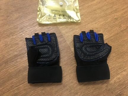Перчатки для спорта - фитнес, тренажёры, велоспорт