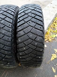 175 70 14 Goodyear бу Шины Зимние 175 70 R14 99D