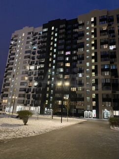 2-к квартира, 63.3 м², 4/12 эт.