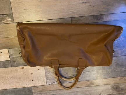 Кожаная сумка puma Ferrari