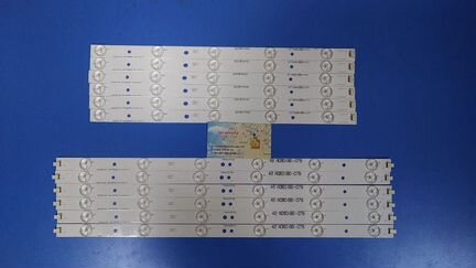 Led подсветка Philips 42 42PFL3018