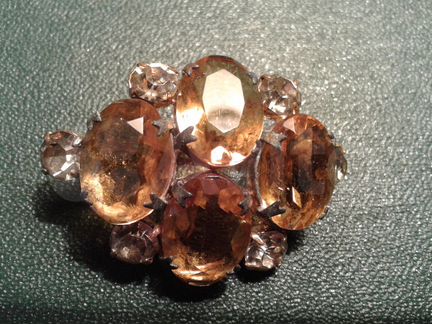 Винтаж: брошь СССР