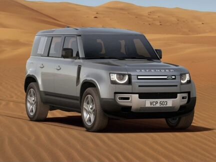 Land Rover Defender 2.0 AT, 2021