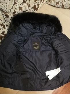 Зимняя куртка Zara