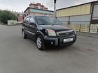 Ford Fusion 1.6 МТ, 2008, 141 000 км