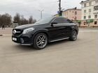 Mercedes-Benz GLE-класс Coupe 3.0 AT, 2019, 64 304 км