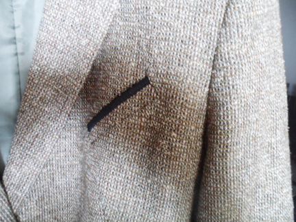 Пиджак шерстяной премиум-класса