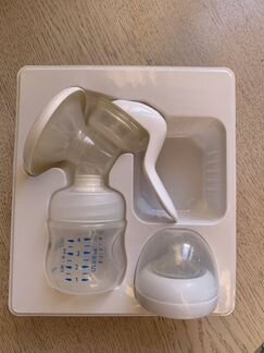 Ручной молокоотсос Philips Avent