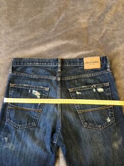 Джинсы на мальчика 15-17 лет Abercrombie