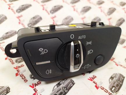 Переключатели света Audi A4, A5, A6, A7, Q5, Q7