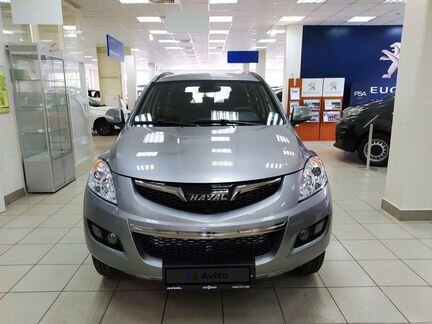 Haval H5 2.0 МТ, 2020