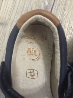 Туфли clarks 25 размер