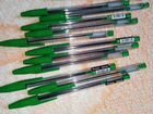 Ручки зелёные