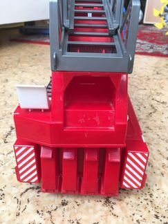 Машина пожарная Bruder большая