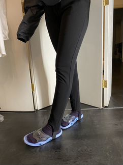 Брюки Y/project size S чёрные